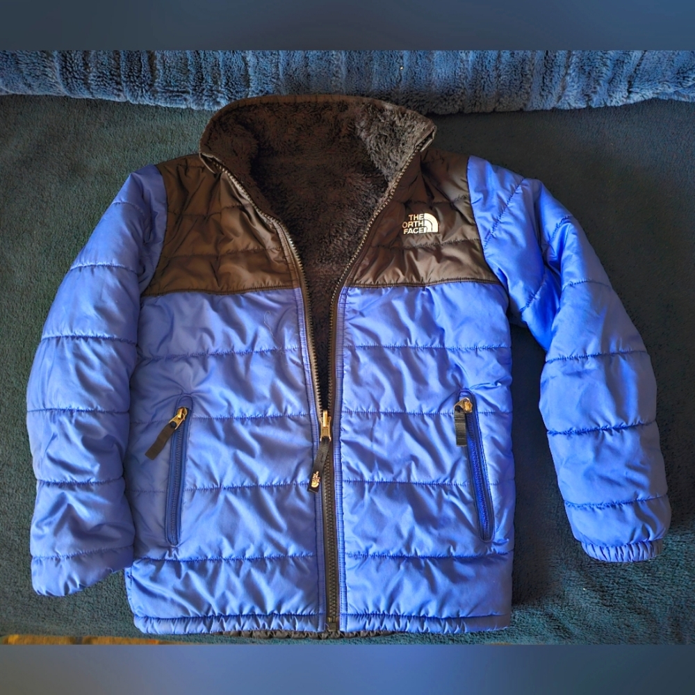 North Face Jacket Boys